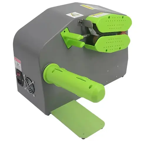 110 V/220 V Confezionatrice Gonfiabile Automatica Macchina del Cuscino D'aria Macchina di Avvolgimento di Bolle Macchina di Tenuta di Calore Cuscino D'aria sacchetto Buffer