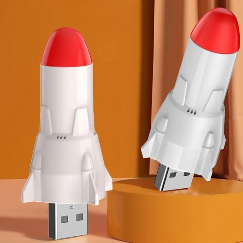 A52B USB Night Lights Lights Portables