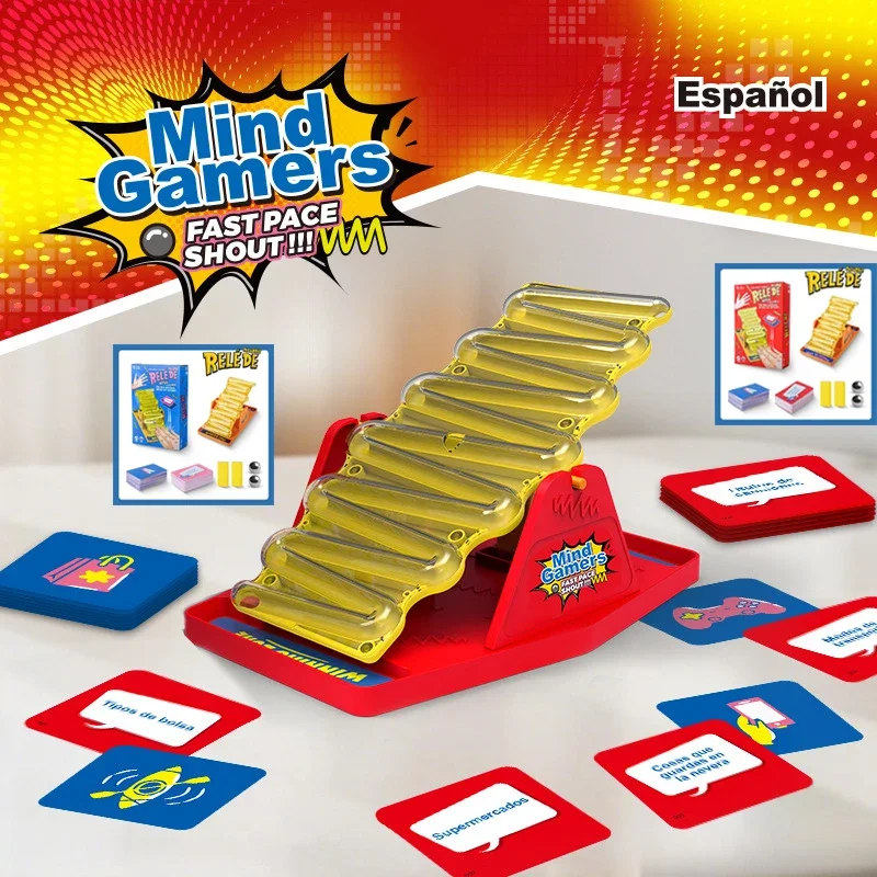 New Board Game Tilt…