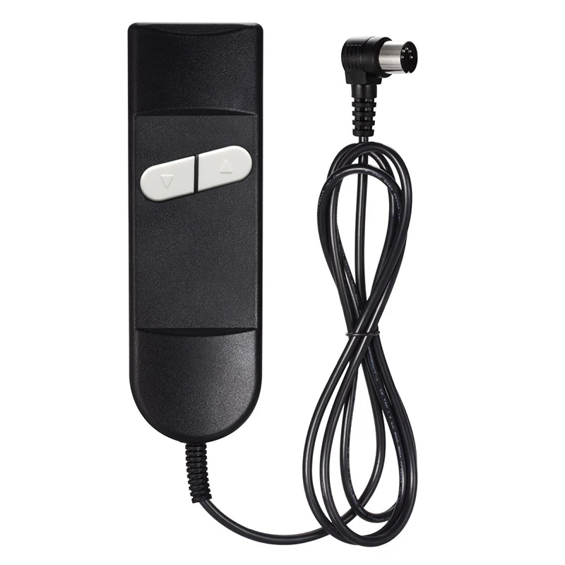 Smart Sofa Remote Control Handle, Elderly Chair Switch, White Buttons, Private Cinema, Living Room Electric Sofa with Hook, Electric Furniture Accessories
