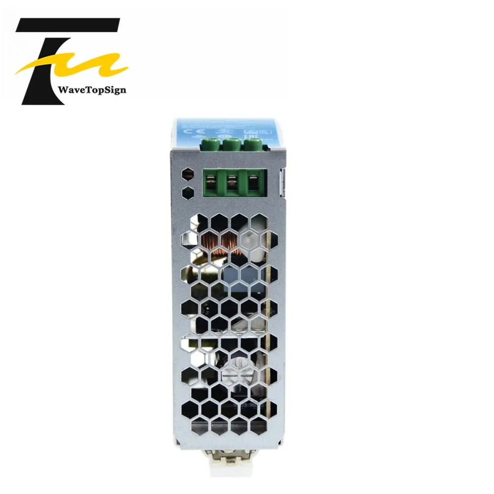 wavetopsign Switching Power Supply NDR-120W 12V 10A 24V 5A 48V 2.5A AC To DC Industrial Power Supply