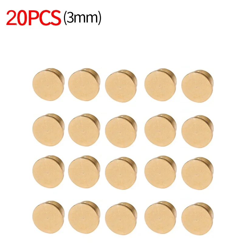 30/20/5 stuks cartoon roterende sieraden accessoires manicure universele roterende lager overdracht kraal nageldecoratie