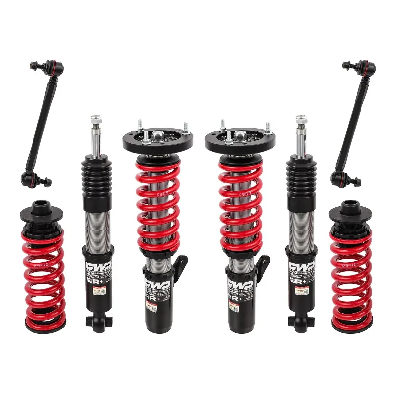 

DWD DC-BMW013 High Damping Force Inverted Monotube Coilovers Shock Absorbers Car Suspension for BMWS M3 E90/E92/E93 07-13