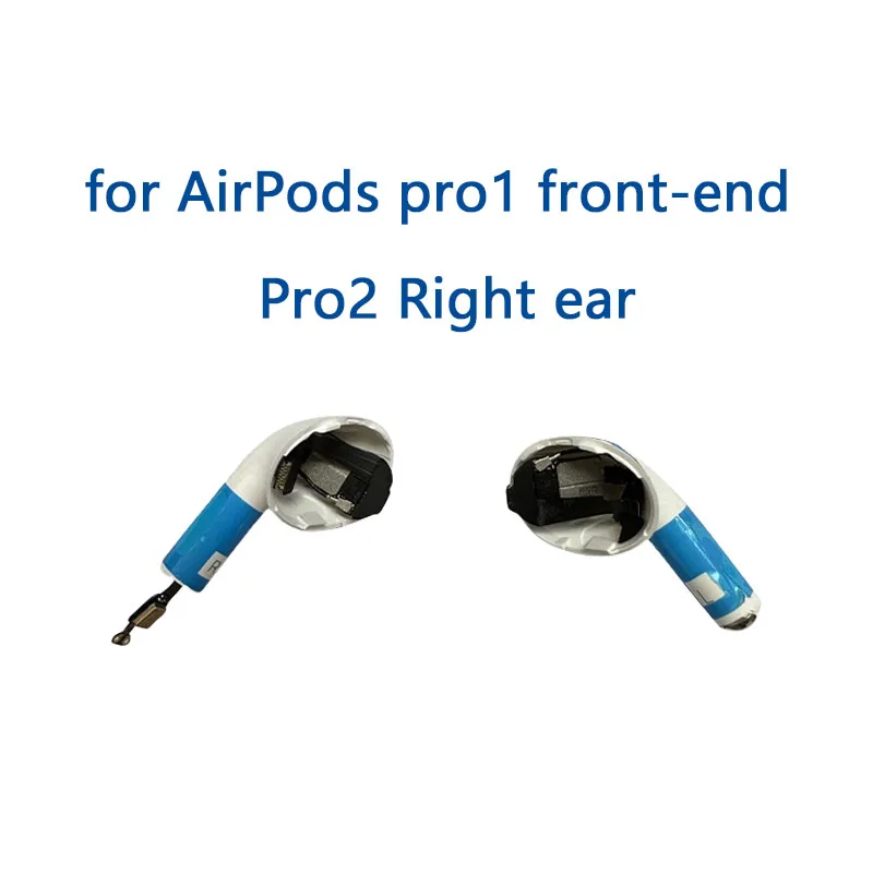 Be suitable for Original AirPods Pro 1/2 front end, upper and lower half of the motherboard headphone accessories