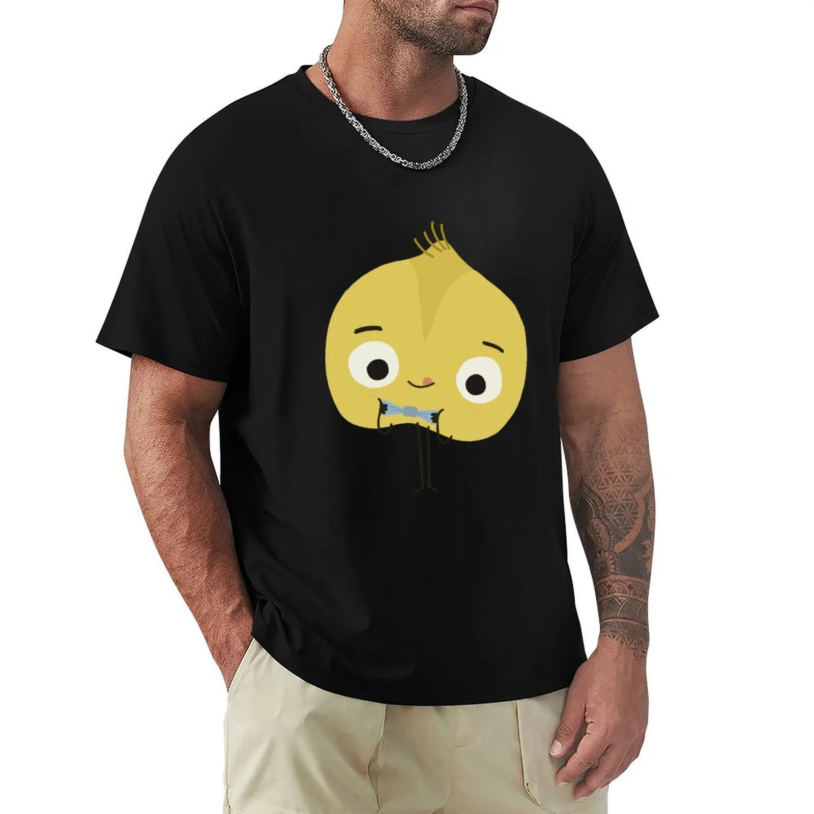 Cool Bean Art T-Shirt funny t shirts cotton T-Shirt