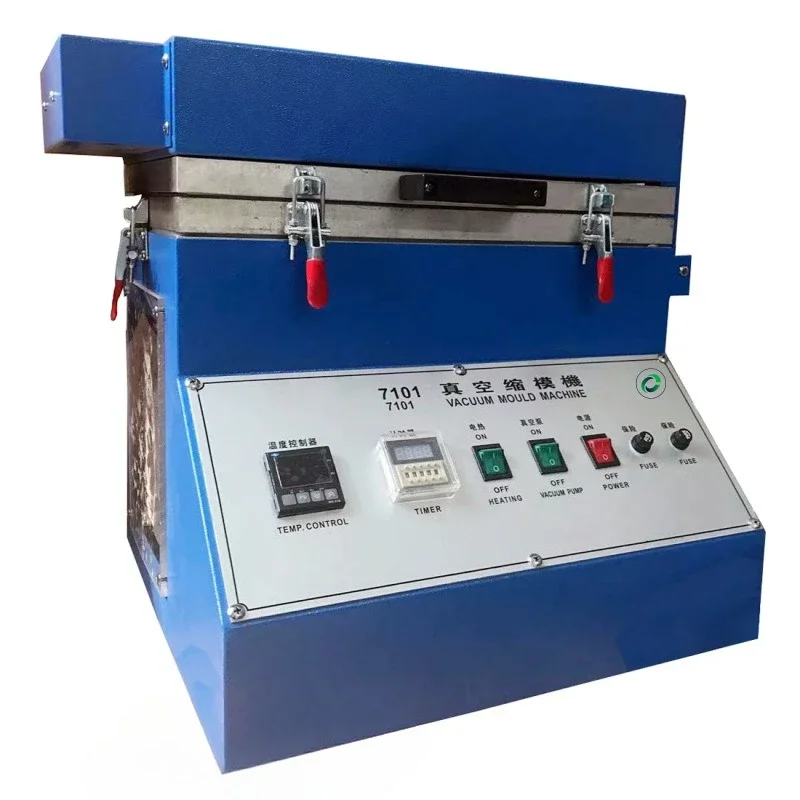 Industrial shoe-making machinery Semi-automatic shoe-making vacuum shrinking machine, last eggshell