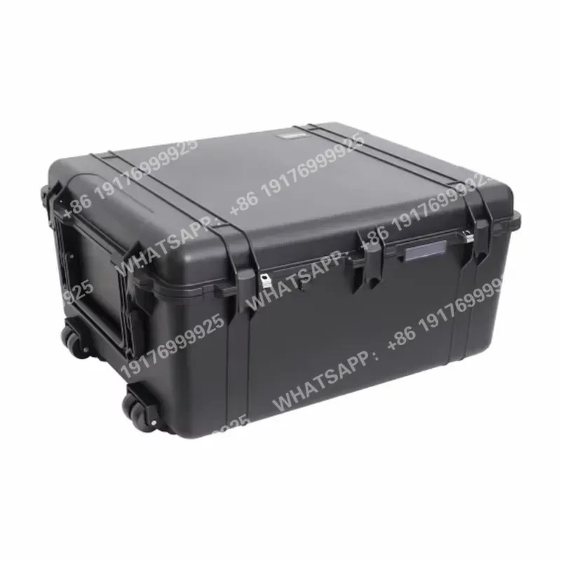 Customizable Hard Plastic Case IP67 Waterproof Shockproof Dustproof Equipment Protective Case Customized Color Logo