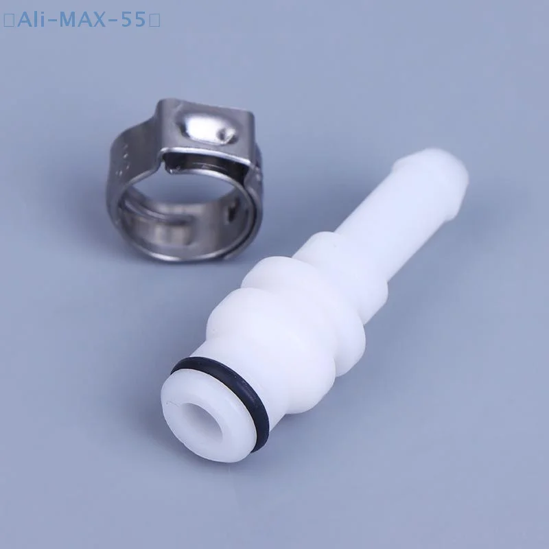 【MAX-55】1 قطعة لكارشر ل Puzzi 100/ 200/300/400/8 خرطوم بلاستيكي الجذعية استبدال موصل الخرطوم الذكور اكسسوارات المنزل #4