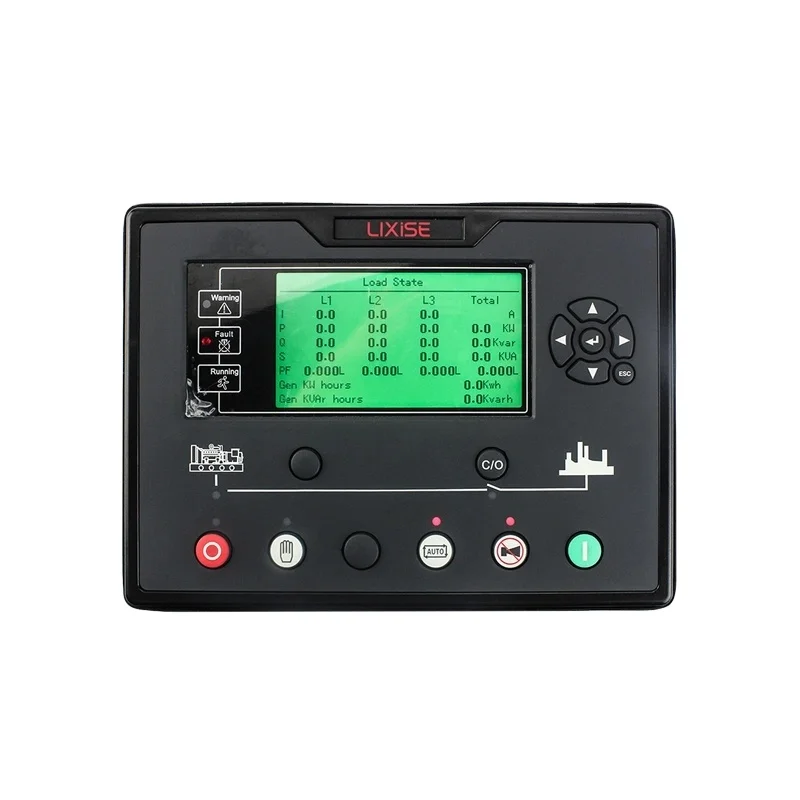 

Generator Controller Lexise Lxc6310 Completely Replace Dse5110