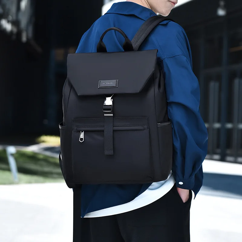 Casual Backpack Men Large Capacity Backpacks For Men Business 15.6 inch Laptop Backpack Wateproof Handbag Shoulder Bag Schoolbag