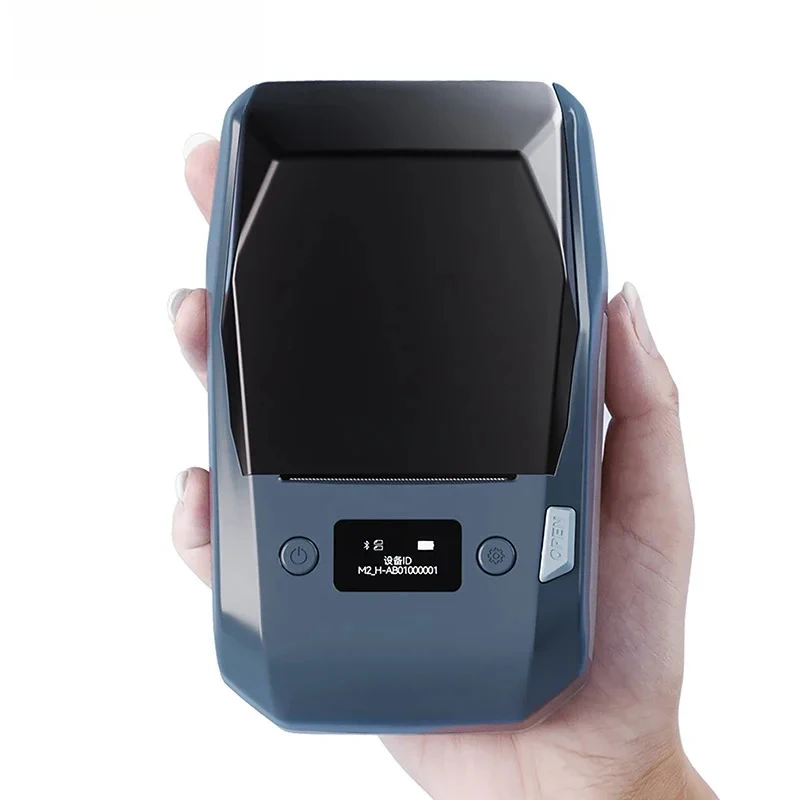 Portable Thermal Transfer Label Printer – Make Stickers / Cloth Tags / Price Labels, Home / Journaling / Small Shops