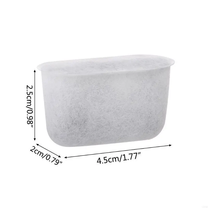 2pcs Chepcoal Water Filters Coffee Machine Filters для BL480/BL480D/BL481/BL482