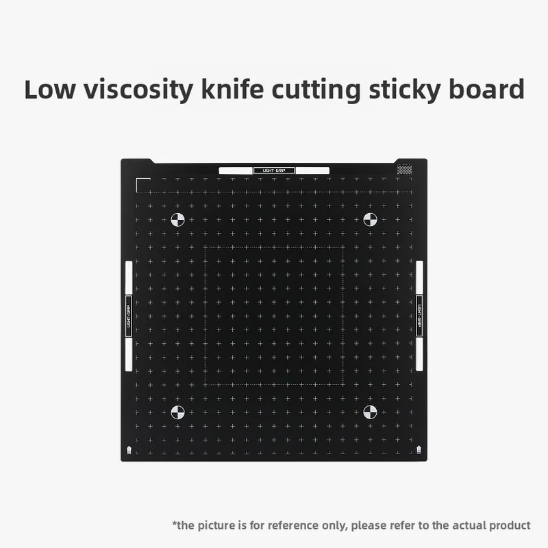 Brand New Original Low‑Tack Knife‑Cut Build Sheet for Bambu lab A2L/H2D/H2S/H2C 3D Printer Parts