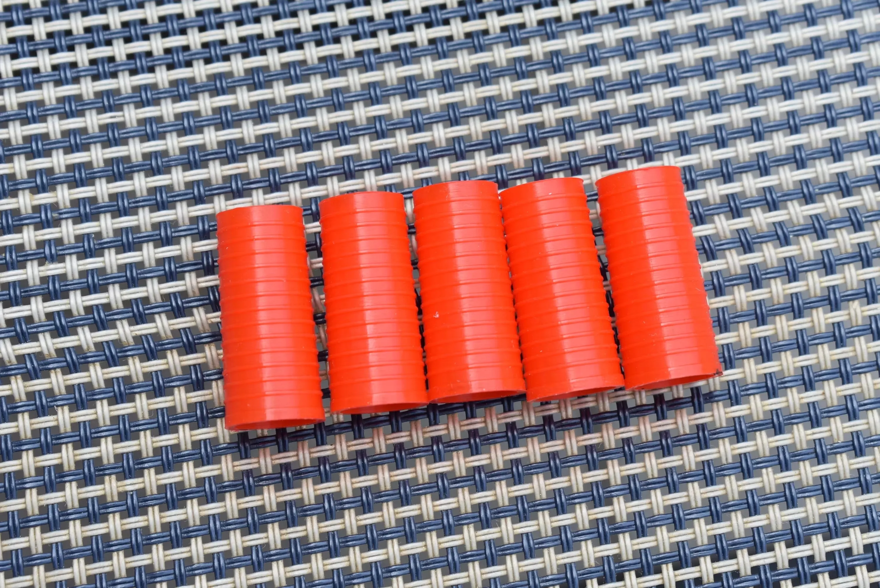 

50 Pcs Saxophone Bend Neck Cork Silicone Set Instrument Accessories