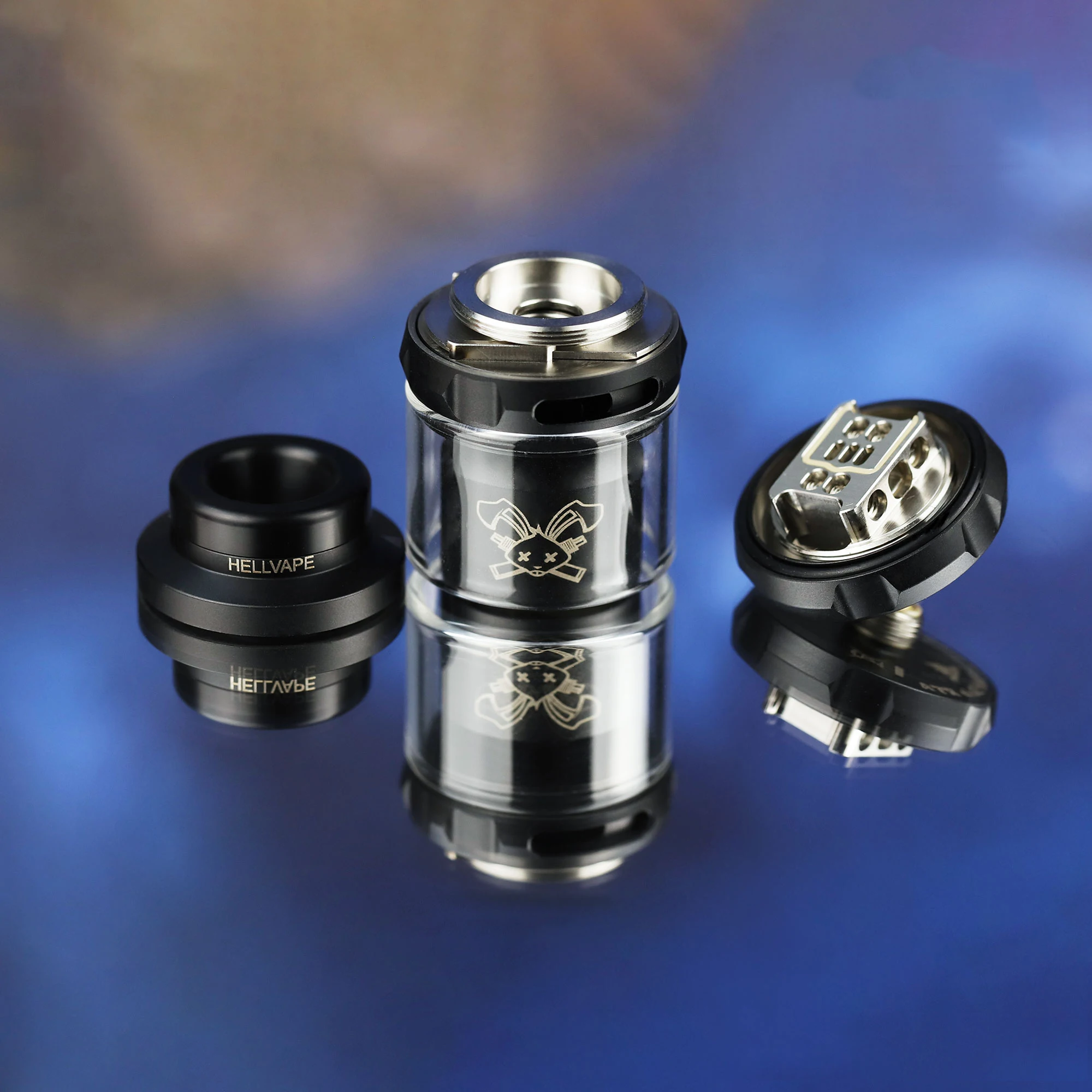 elfbar nachfüll pod läuft aus Vape mail GeekVape legend 😁 with dead rabbit v3 rta : r/Vaping main image 1