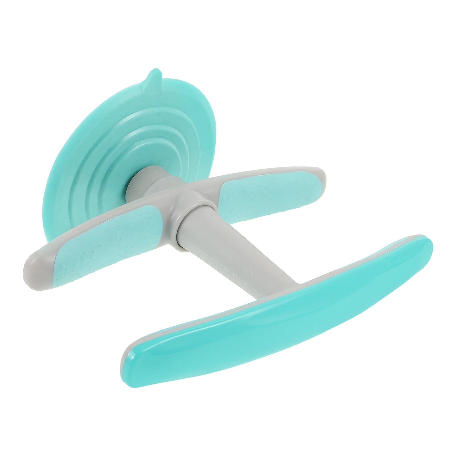 

Sit up Bar Foot Holder Aid for Home Exercise Abdominal Assist Device with Silica Gel Sturdy Structure Lightweight Storage Easy