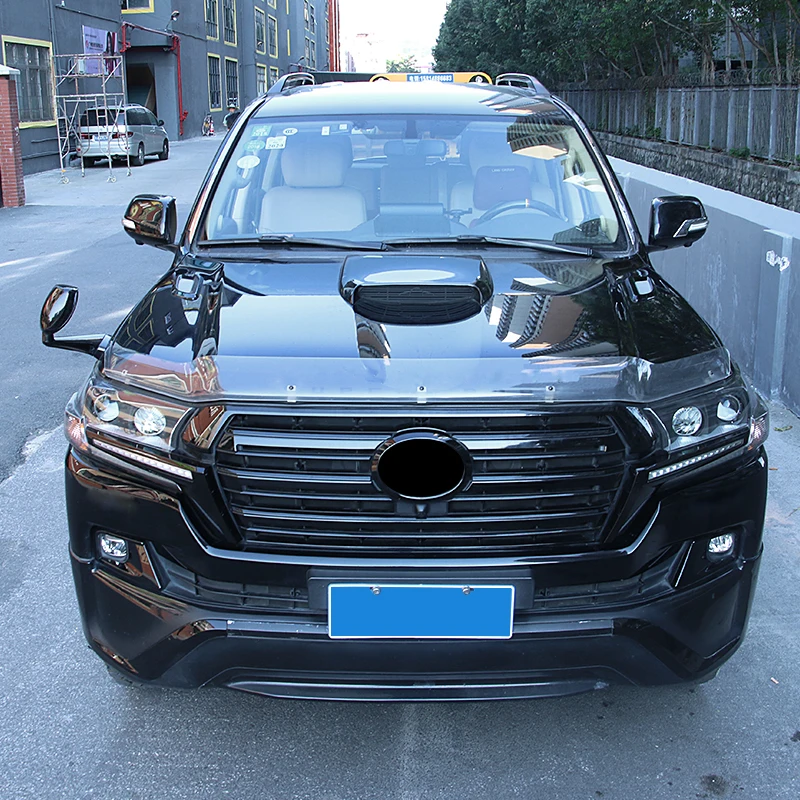 For Land Cruiser 200 Prado 150 Front engine cover sandboard mirror Multi-angle mirror LC150 LC200 Exterior upgraded Accessories