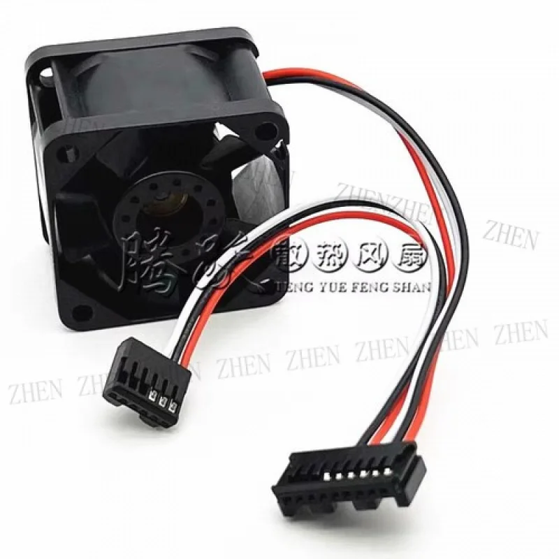 Y لسانيو 9PF0424H304 A90L-0001-0580xB 24V 0.095A مروحة تبريد التدفق المحوري