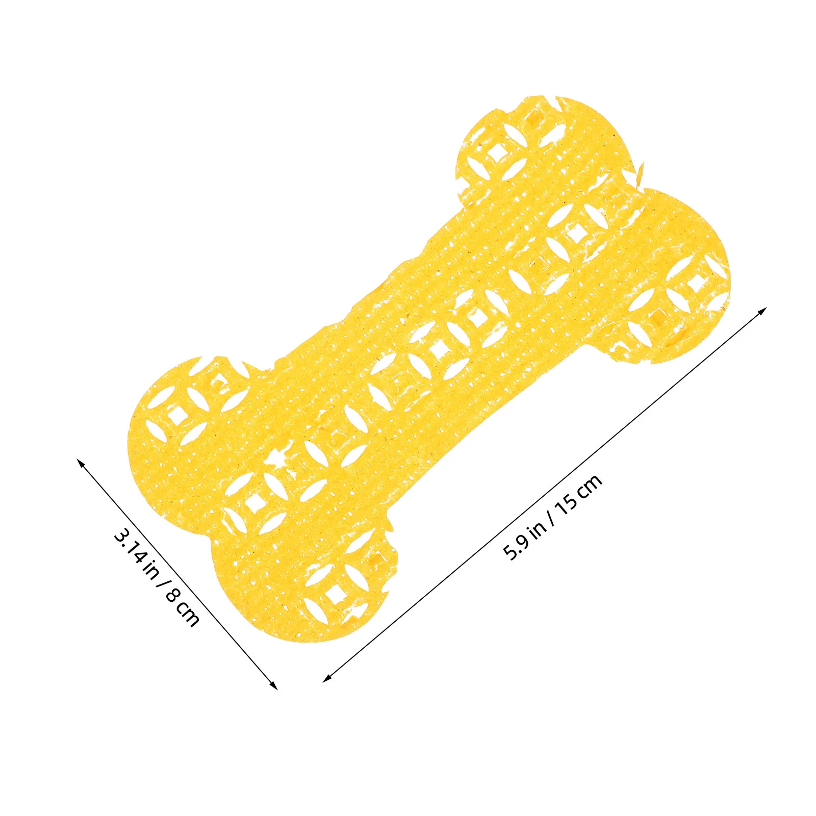 45Pcs Pet Tribute Paper Set Traditional Yellow Ancestor Worship Paper Pet Remembrance Ceremony Essentials for Dog Cat Burial
