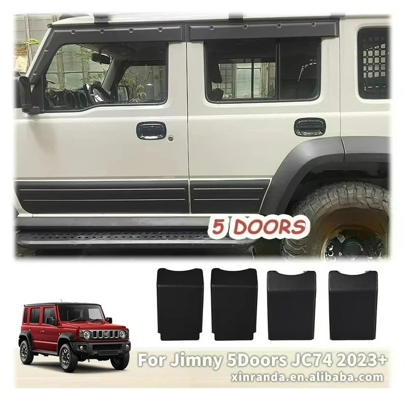 

JC74 Hot Sale Radius Arm Mounting Guards Cups Brackets Protection Complete Set for Suzuki Jimny 5 Door XL 2024 2023 2022