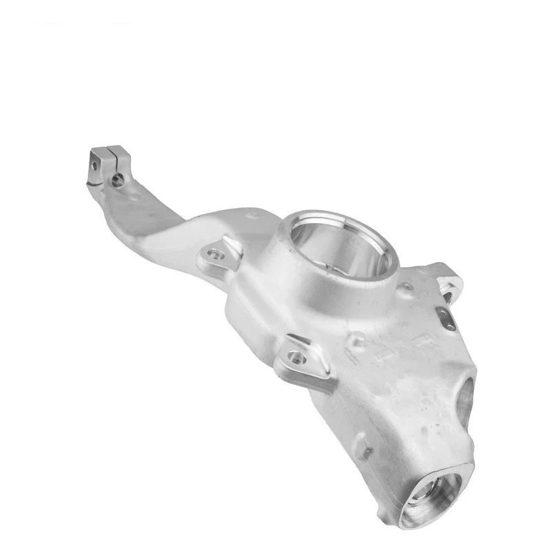 Suitable for Range Rover Evoque IVL405 Front Right Wheel Hub Croissant Steering Knuckle LR155542