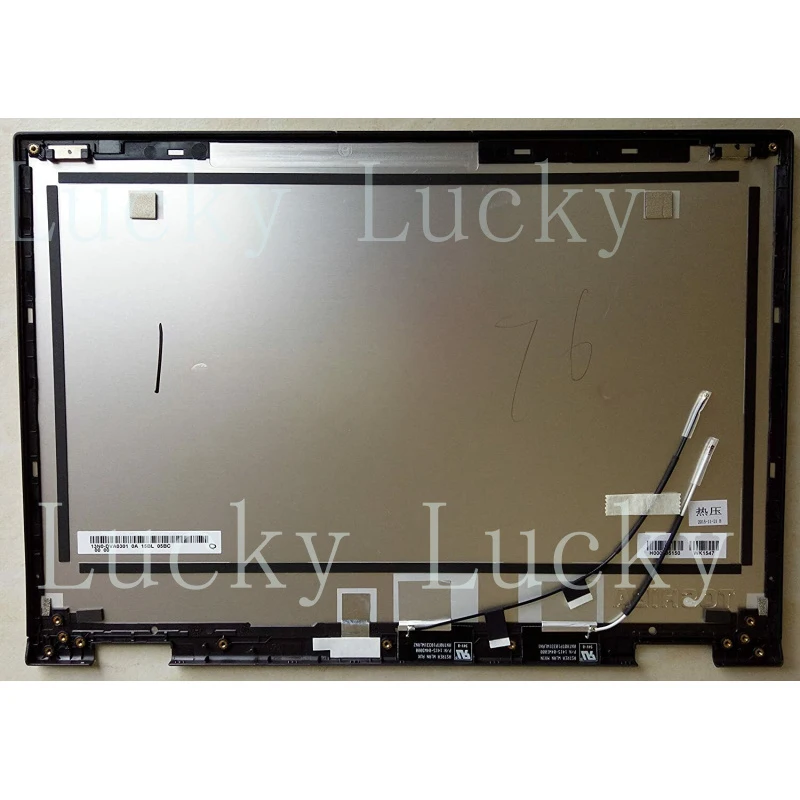 

f New For Toshiba Satellite P25W-C P25W-C2300 P25W-C2302 LCD TOP BACK COVER CASE