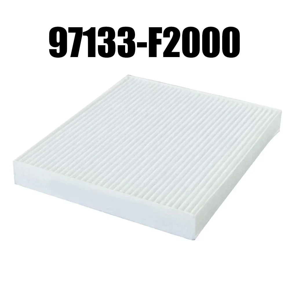 Cabin Air Filter 97133-F2000 High Quality Car Accessories For Kia Forte 2020-2022 Air Filter Auto Replacement Part