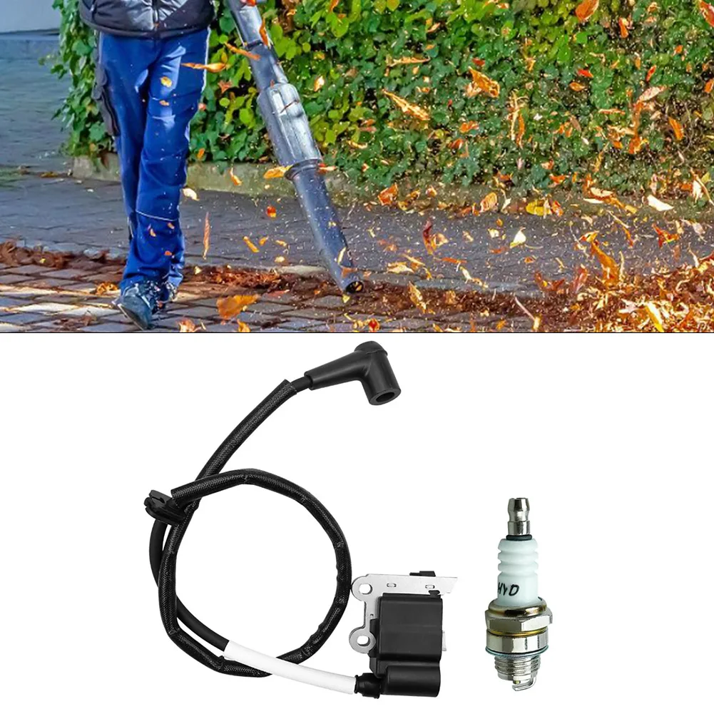 502846401 Coil Ignition Coil Restores Engine Responsiveness Improves Power Output Garden Maintenance For 150BF