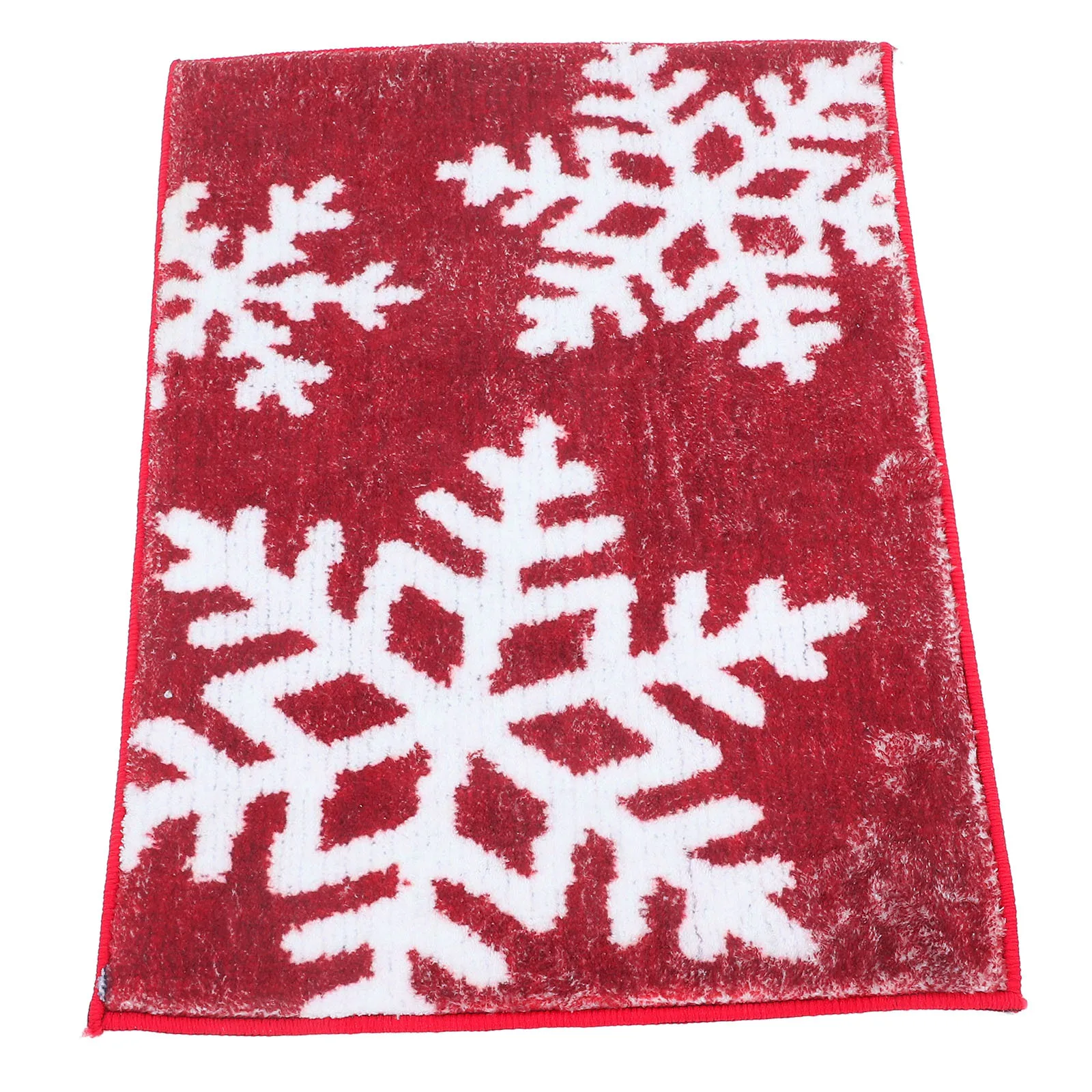 2 قطعة عيد الميلاد الحمام البساط مجموعة المضادة للانزلاق لينة مريحة احتفالية عطلة ديكور دش حصيرة داخلي مدخل مدخل البساط