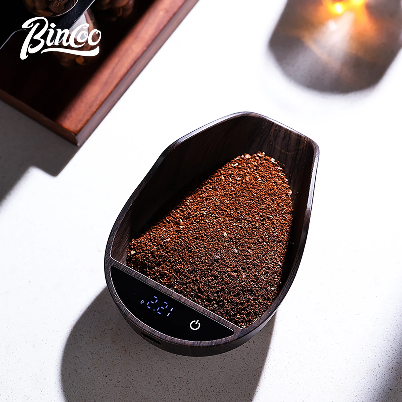 Coffee Bean Scale - Vassoio per Caffè Bincoo – Perfetto