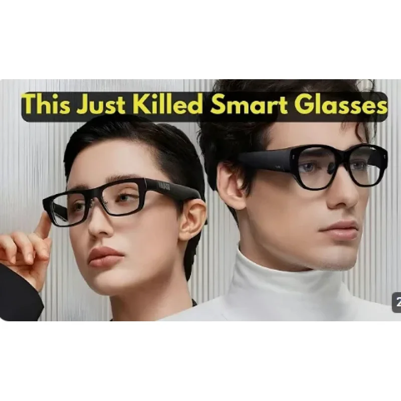 AI AR Glass0P Display MP OLED Screen Android 0 nits Brightns Open API SDK CE