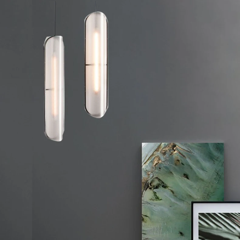 LED Pendant Lamp Warm Cord Adjustable Bar Dining Room Coffee