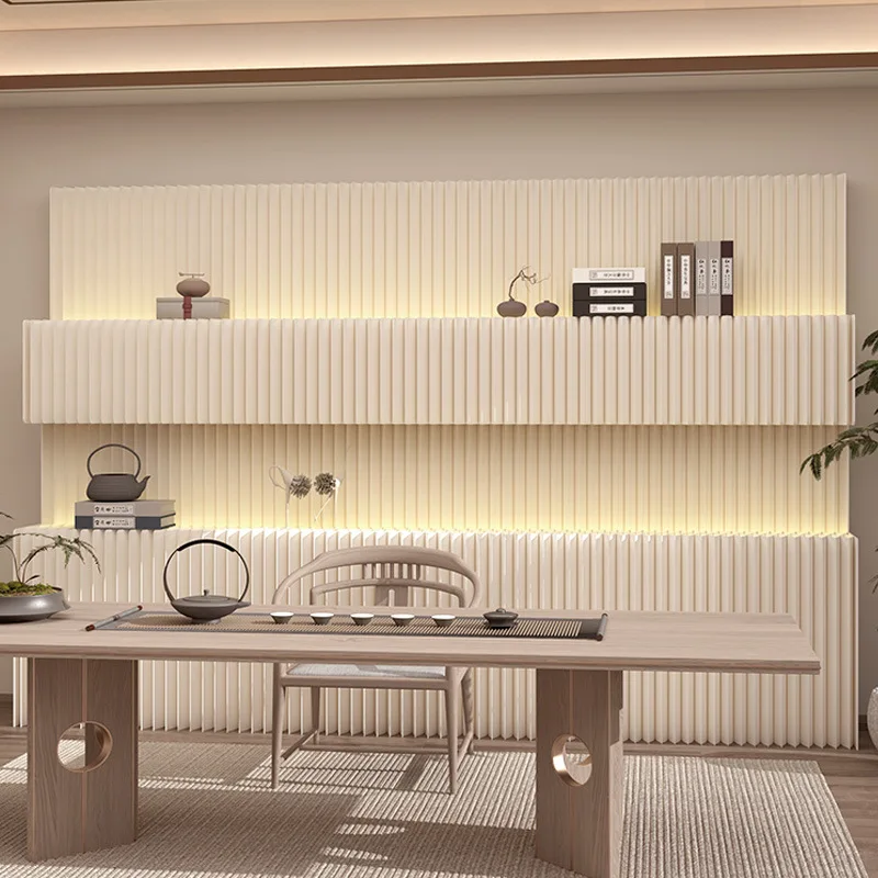 Booth Paper Wall, Non-punching, Foldable and Retractable, Removable, Background Display Wall, Office Partition