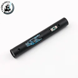 TXQSABER RGB / NeoPixe Electronic Kits Smooth Swing Lock Up Blaster Flash On Clash 16 Sets Soundfonts Cores 12w LED Whole Board
