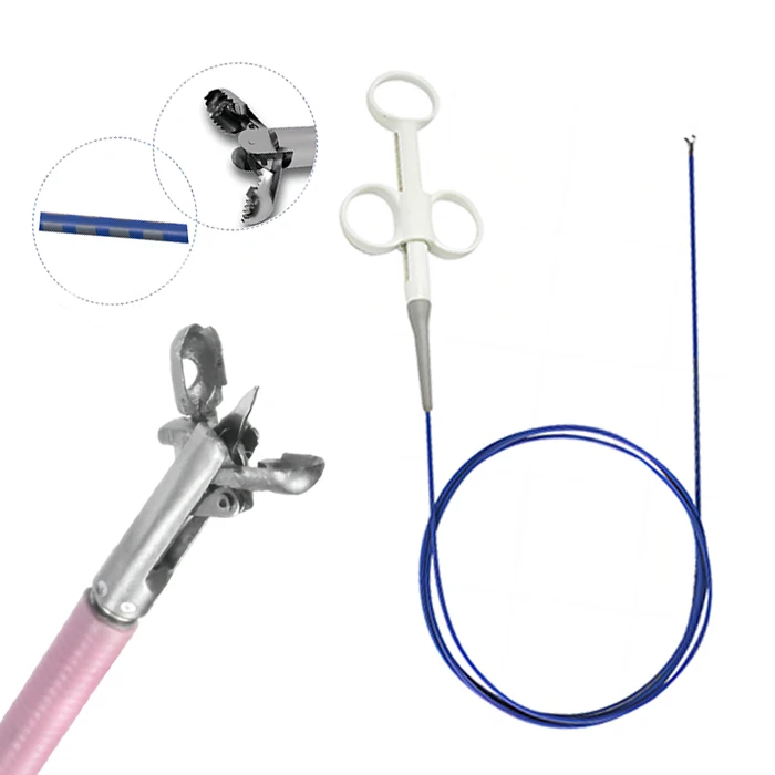 High Safety Endoscopic Biopsy Forceps Disposable Endoscope Sampling Forceps Gastroscopy Biopsy Forceps