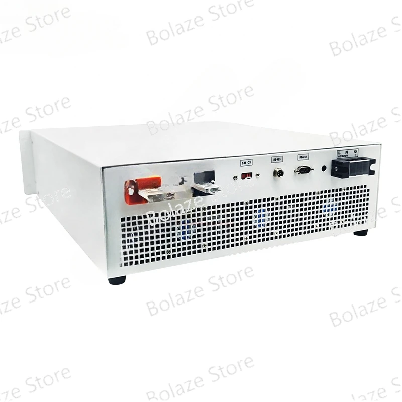 Constant Voltage Current Adjustable Input Voltage Module, High Power DC Output, 6000W, 20V, 300A, 24V, 250A Module