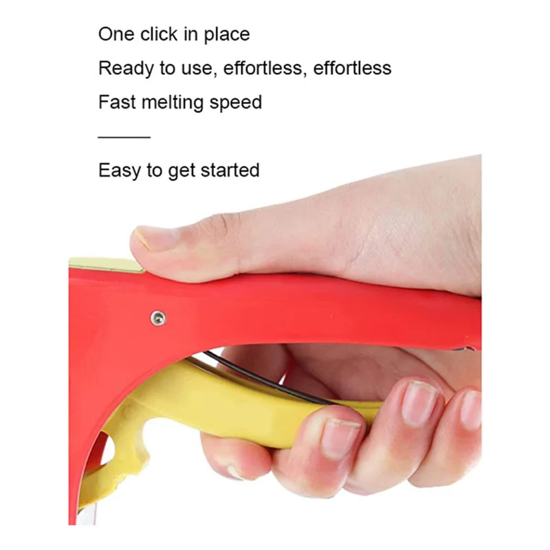 ABJY-Strapping Sealer Electrical, Poly Strapping Tensioner Hot Meltting Seals For Ploypropylene Strap US Plug