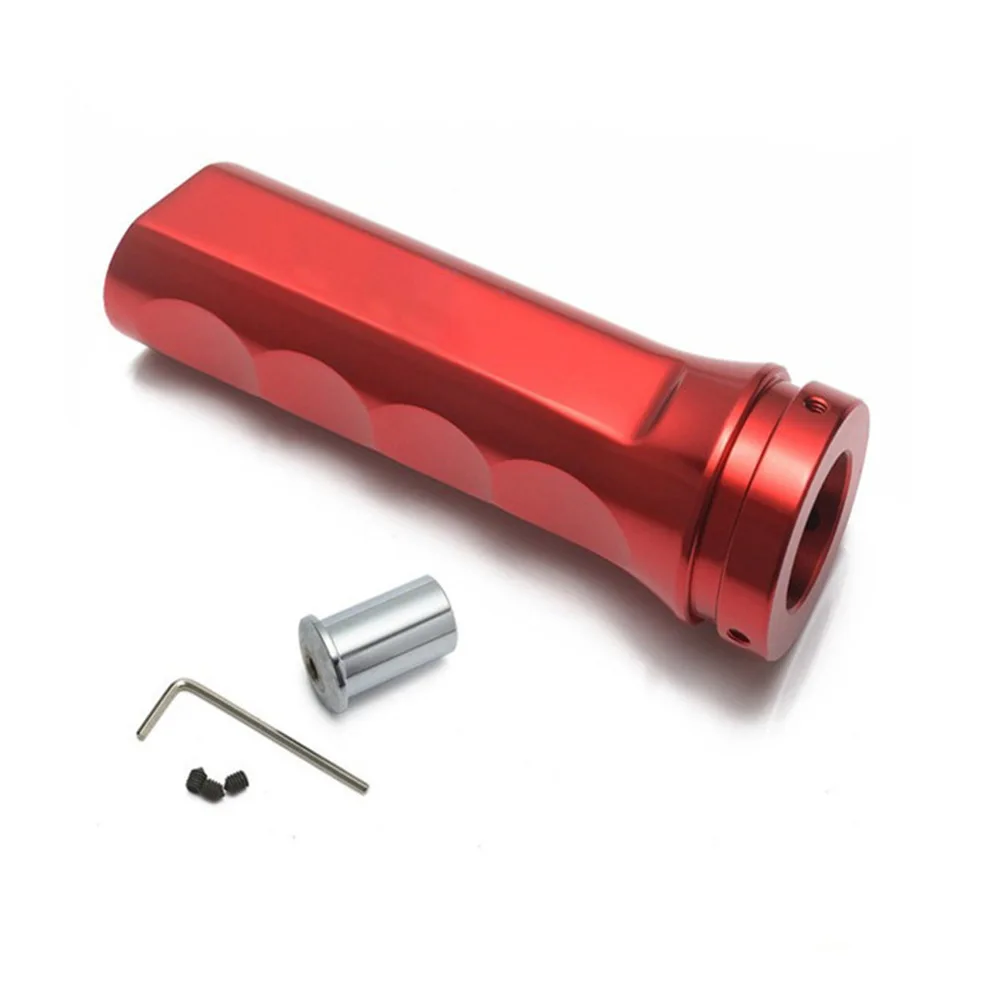 Sim Rig Accessory Aluminum Handbrake Non-deformable Easy Disassembly No Tools Required Car Interior Modification