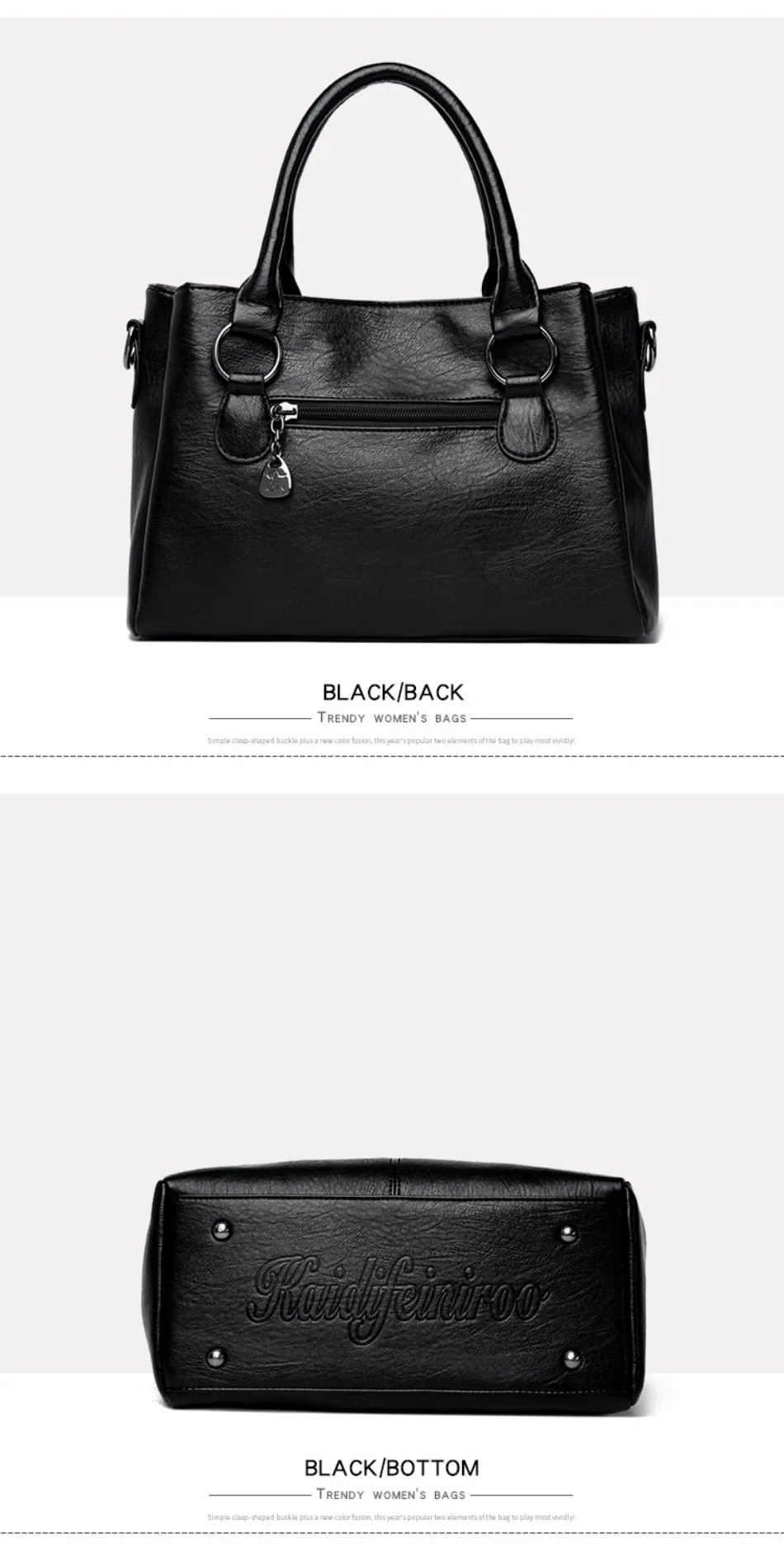 Genuine 3 Layers High Quality Soft Leather Ladies Shoulder Crossbody Bags for Women Luxury Handbags Women Bags Designer