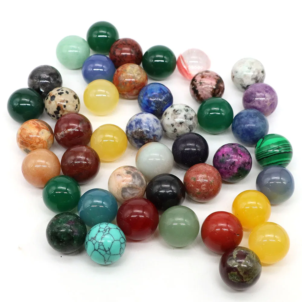 16 مللي متر الحجر الطبيعي كرة مستديرة جمشت روز كوارتز شفاء كريستال الأحجار الكريمة المجال شقرا غلوب ديكور المنزل الهدايا