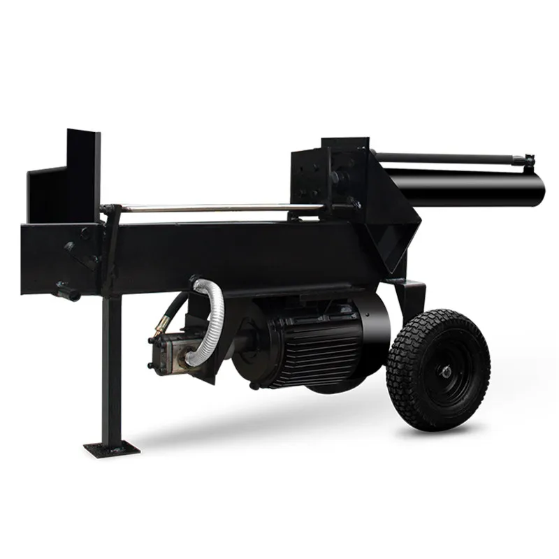 

Hydraulic Electric Log Splitter Axe Wood Cutting Machine Automatic Log Splitting Tool for Firewood