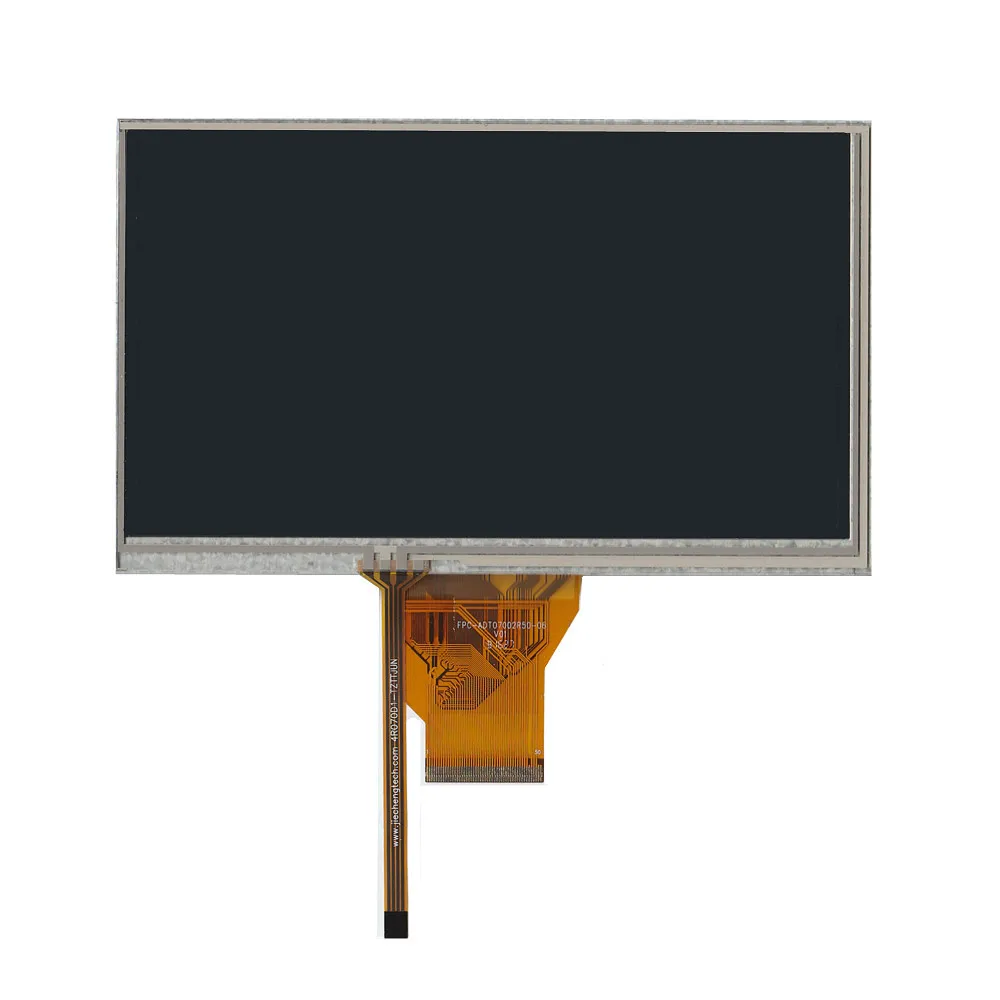 7 Inch AT070TN90 V.1 AT070TN90 V.X 20000938-00 LCD Screen Touch Screen Resistance Capacitive Digitizer With Driver Board
