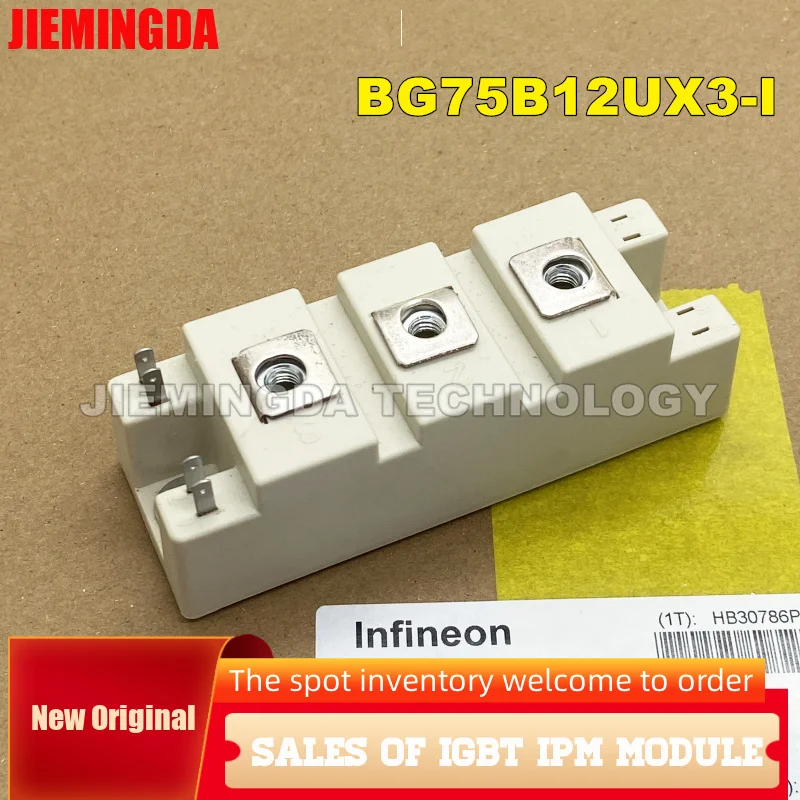 BG50B12UX3 BG75B12UX3-I BG100B12UX2-I BG150B12UX2S-I NEW ORIGINAL IGBT MODULE IN STOCK