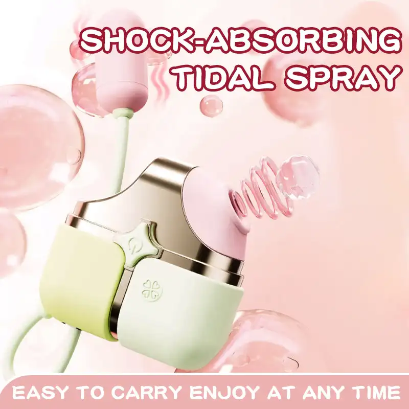 Nuevo 2 en 1 estimulación del clítoris Mini vibrador de succión masaje pezón estimulador de clítoris huevo vibrador bolas de Vagina para mujeres