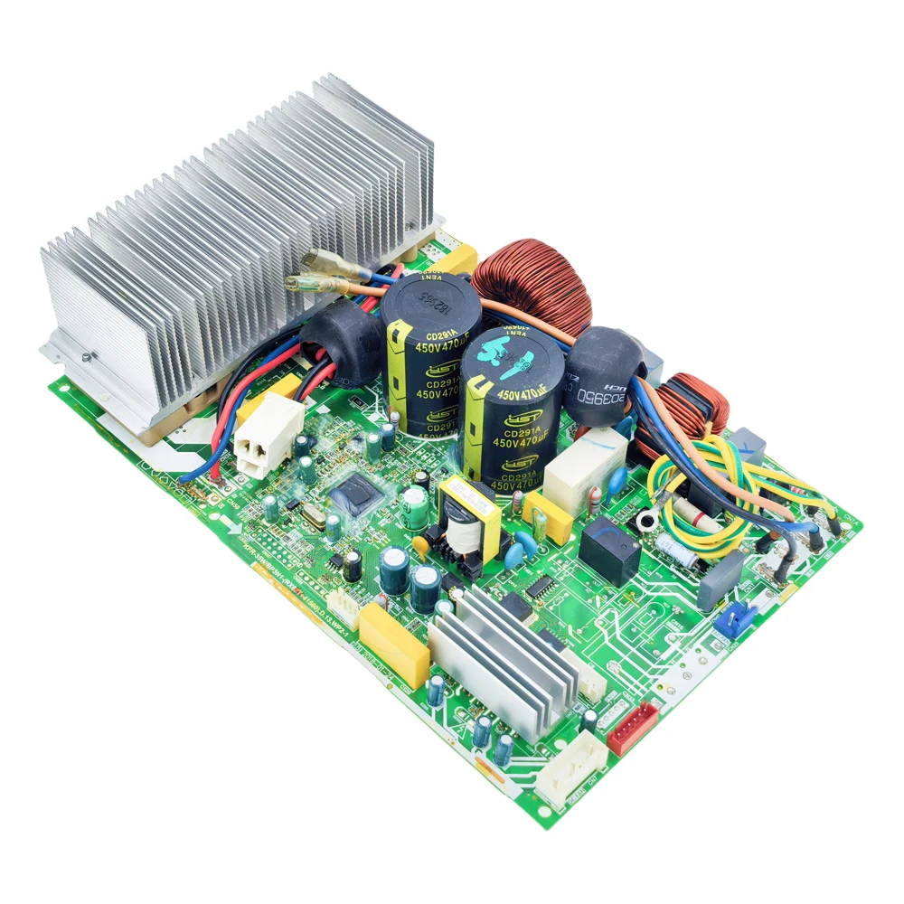 KFR-35W/BP3N1-(RX62T+41560).D.13.WP2-1 วงจร PCB 17122000002718   บอร์ดควบคุมสําหรับชิ้นส่วนเครื่องปรับอากาศ Midea