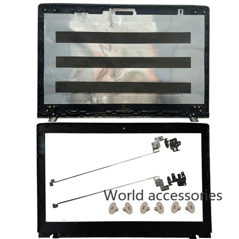 New LCD Back Cover For Acer Aspire E5-575 E5 575 E5-575G E5-575TG E5-523 E5-553 TMTX50 TMP259 Front Bezel Case