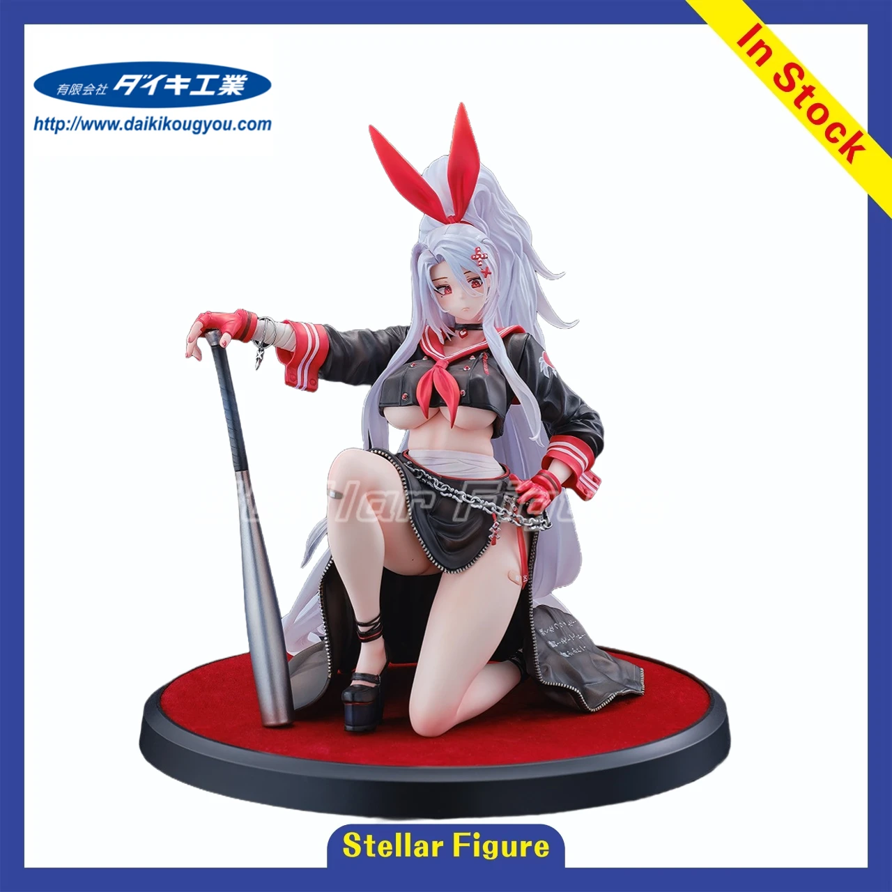 

【SF】In Stock DAIKI Industrial Azur Lane Prince Heinrich 1/7 Scale Figures Collection Model Original