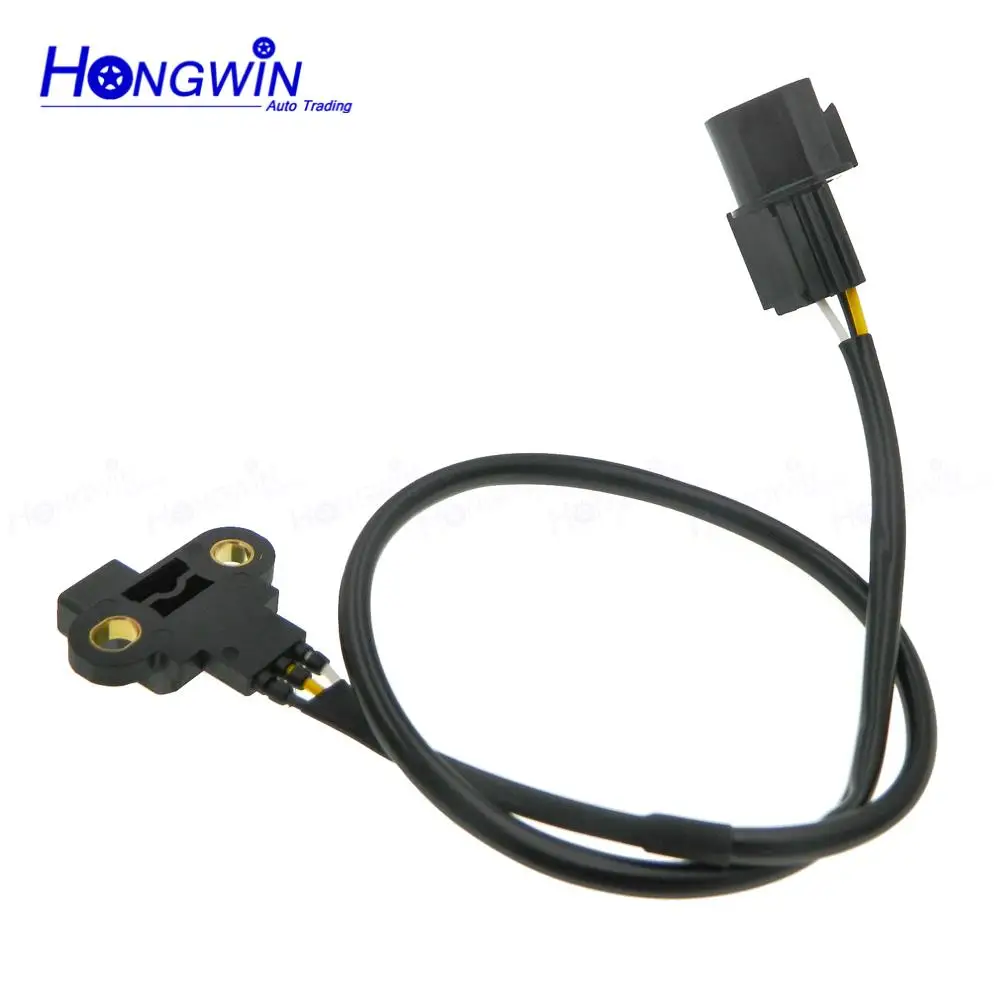 Sensor de posición del cigüeñal, cable MR985145, J5T35171 para Mitsubishi Eclipse Galant Endeavor 3.8L para L200 3.5L, 2004-2011, 1/2 Uds.