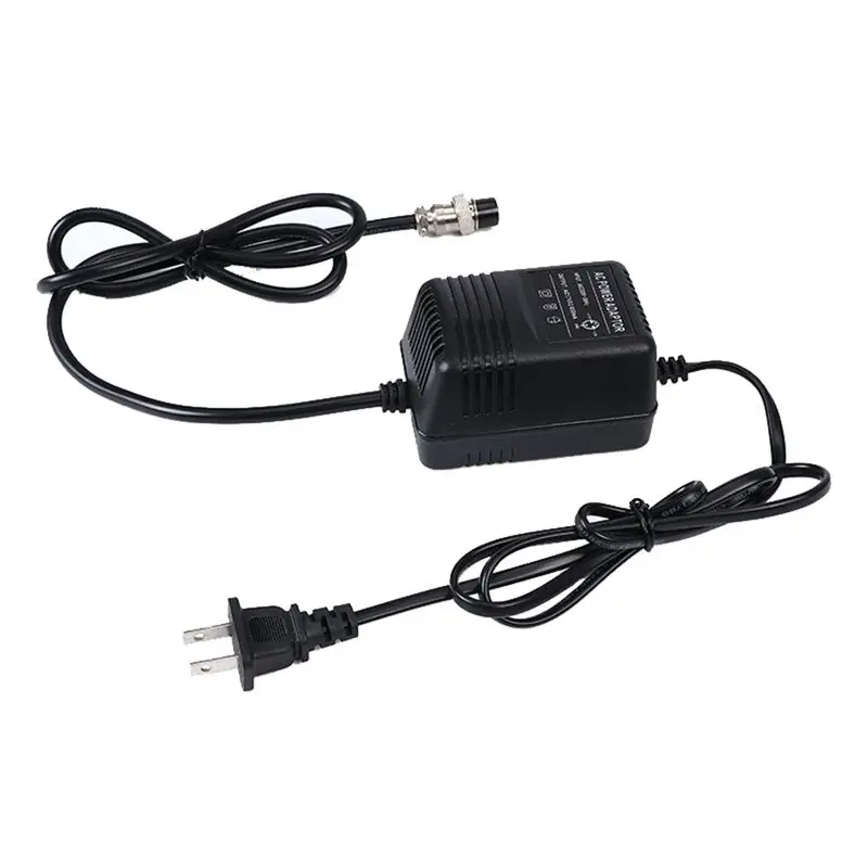FC-[IANC-AB01] Power Adapter F4 15V Mixing Console Mixer Power Supply AC Adapter 3-Pin Connector Easy To Use US PLUG