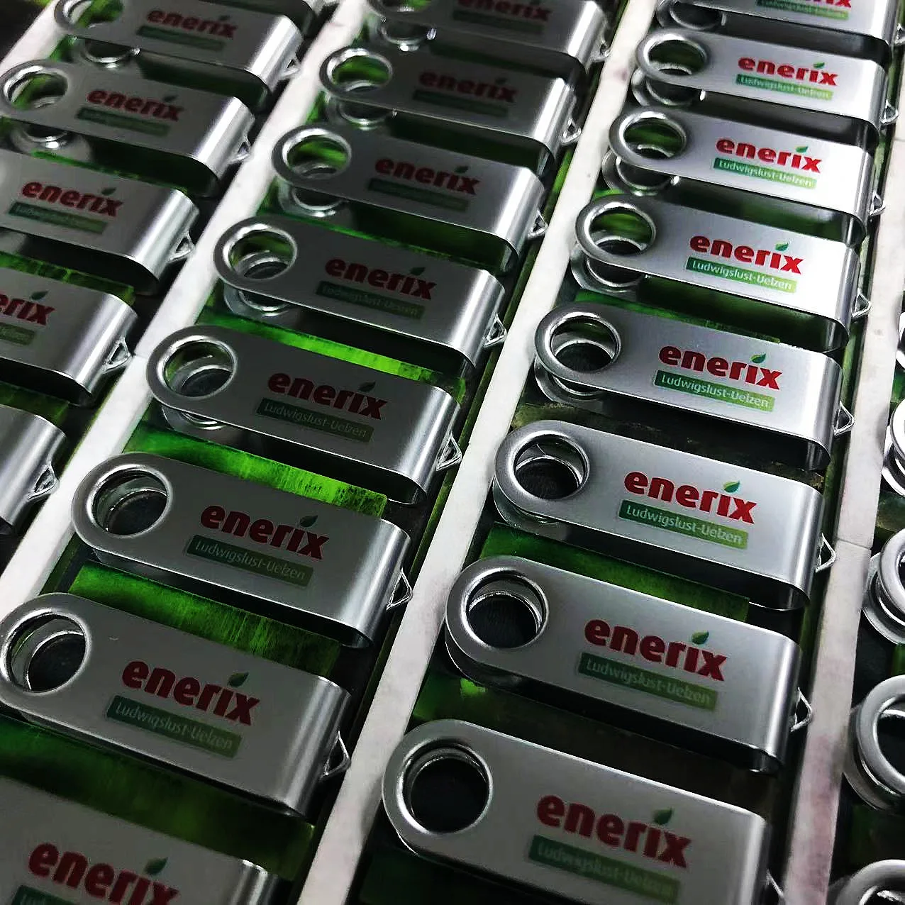 X 10 шт. пользовательская УФ-печать цветной логотип металлические зажимы USB 2,0 4 ГБ 8 ГБ 16 ГБ 32 ГБ 64 ГБ флэш-накопители